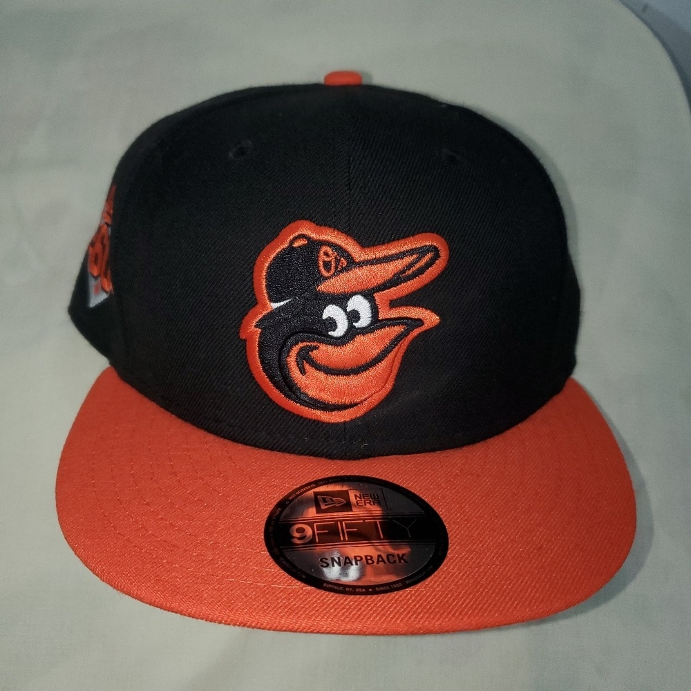 NEW ERA Orioles Snapback Hat/Cap